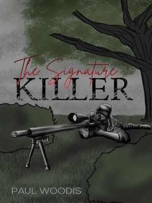 cover image of The Signature Killer